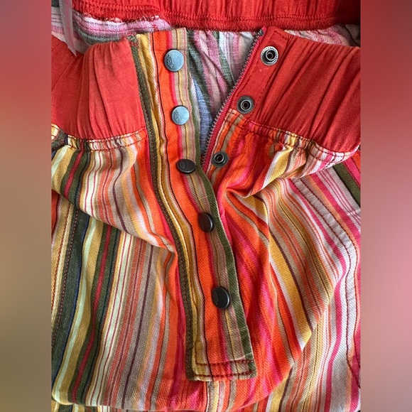 Free people Side Step Harem Pants NWT - Picture 5 of 10